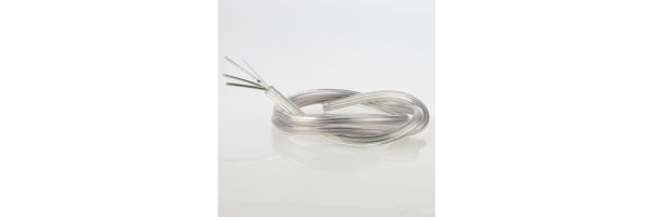 Lampen-Kabel mit Stahlseil