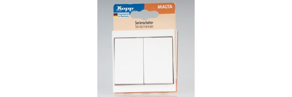 Kopp Serie Malta
