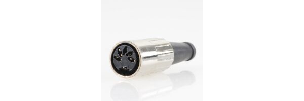 DIN-Stecker und DIN-Kupplungen
