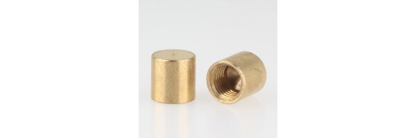 M8x1 Abschlussknopf