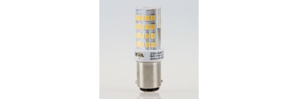 B15d LED-Leuchtmittel