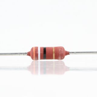 39 Ohm 1W 5% Widerstand