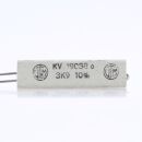 3.9k Ohm 9W 10% radial Zementwiderstand