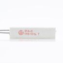 1.5k Ohm 9W 10% radial Zementwiderstand