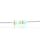 390k Ohm 0.5W 5% Widerstand