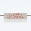 180 Ohm 5W 10% axial Zementwiderstand