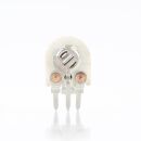 470 Ohm Einstellpotentiometer Trimmer 15mm stehend