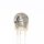 10k Ohm Einstellpotentiometer Trimmer 15mm stehend