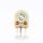 1 Meg Ohm Einstellpotentiometer Trimmer 15mm stehend