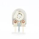500k Ohm Einstellpotentiometer Trimmer 15mm stehend