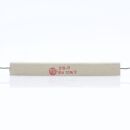 1.8 Ohm 17W 10% axial Zementwiderstand
