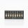 Knitter SMD DIP Schalter Schiebeschalter 8-polig