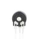 1M Ohm Trimmer Potentiometer stehend 11x10x5mm