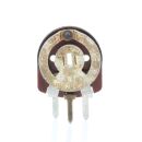 470k Ohm Trimmer Potentiometer stehend 13x11x4mm