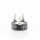 500 Ohm Trimmer Potentiometer liegend 7x10x11mm