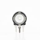 1k Ohm Trimmer Potentiometer stehend 12x10x5mm