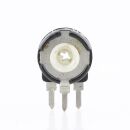 2.5k Ohm Trimmer Potentiometer stehend 12x10x5mm