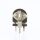 220 Ohm Trimmer Potentiometer stehend 12x9x3mm