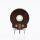 2.2k Ohm Trimmer Potentiometer stehend 24x21x6mm