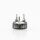 500 Ohm Trimmer Potentiometer liegend 6x10x11mm