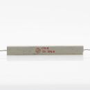 15k Ohm 17W 10% axial Zementwiderstand