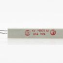 2.2k Ohm 17W 10% radial Zementwiderstand