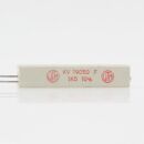 1.5k Ohm 11W 10% radial Zementwiderstand
