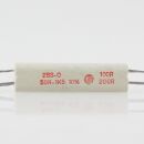 50-1,5k Ohm 5W 10% axial Kombi-Widerstand