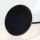 Lampenfuß Filz 130mm Durchmesser selbstklebend schwarz