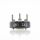 2.5k Ohm Trimmer Potentiometer liegend 8x15x16mm
