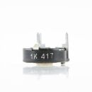 1k Ohm Trimmer Potentiometer liegend 8x15x15mm