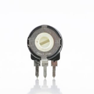 470 Ohm Trimmer Potentiometer stehend 13x11x5mm