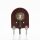 220 Ohm Trimmer Potentiometer stehend 18x15x6mm
