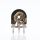 22k Ohm Trimmer Potentiometer stehend 18x15x5mm
