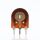 500 Ohm Trimmer Potentiometer stehend 18x15x6mm