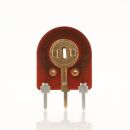 470k Ohm Trimmer Potentiometer stehend 18x15x6mm