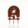 1M Ohm Trimmer Potentiometer stehend 19x15x5mm
