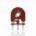 220k Ohm Trimmer Potentiometer stehend 19x15x5mm