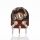 5M Ohm Trimmer Potentiometer liegend 18x15x9mm