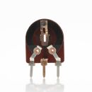 4.7M Ohm Trimmer Potentiometer stehend 18x15x6mm