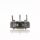 25k Ohm Trimmer Potentiometer liegend 16x15x7mm