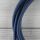 Textilkabel Marineblau 2-adrig mit Euro-Flachstecker Anschlussleitung Zuleitung 1-5 Meter