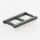 IC-Fassung Sockel 24-polig 30.4x17.7x4.2mm