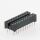 IC-Fassung Sockel 20-polig 25.4x10x5.9mm