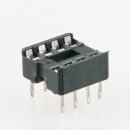 IC-Fassung Sockel 8-polig 10x10x4.8mm