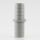 Ablaufschlauchverbinder Ablaufschlauch-Verbindung gerade 21x21mm