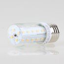 GreenLED Röhrenlampe Leuchtmittel 4W 230V E27 Sockel 3000K warmweiß 400 Lummen