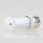 GreenLED Röhrenlampe Leuchtmittel 4W 230V E27 Sockel 3000K warmweiß 400 Lummen