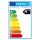 GreenLED Röhrenlampe Leuchtmittel 4W 230V E27 Sockel 3000K warmweiß 400 Lummen