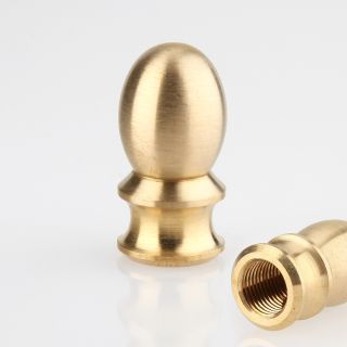 Abschlussknopf Deckelknopf M10x1 aus Messing Zierknopf chrom gold nickel 